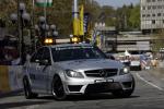Mercedes-Benz C63 AMG DTM Safety Car 2011 года